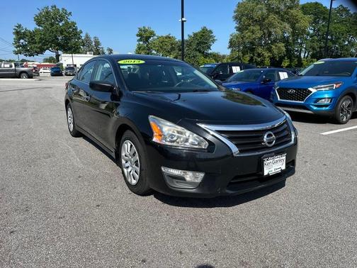 2013 Nissan Altima 2.5 S