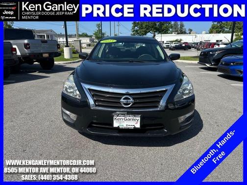 2013 Nissan Altima 2.5 S
