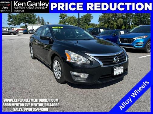 2013 Nissan Altima 2.5 S