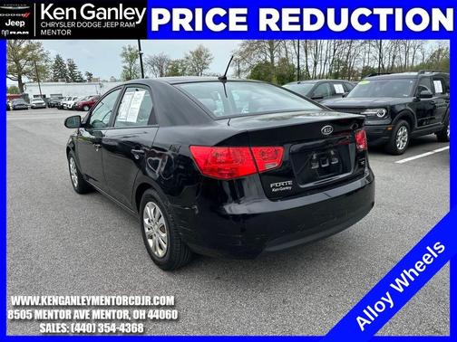 2011 Kia Forte EX
