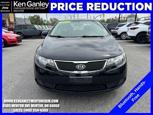 2011 Kia Forte EX