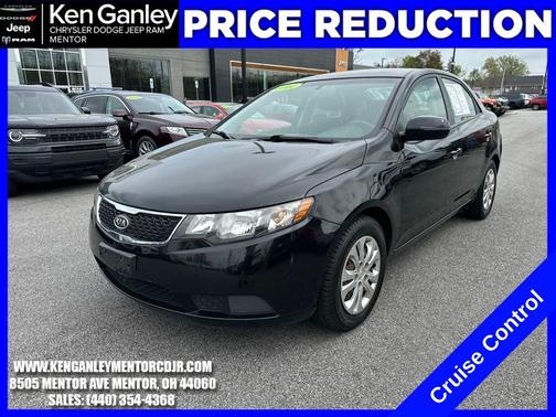 2011 Kia Forte EX
