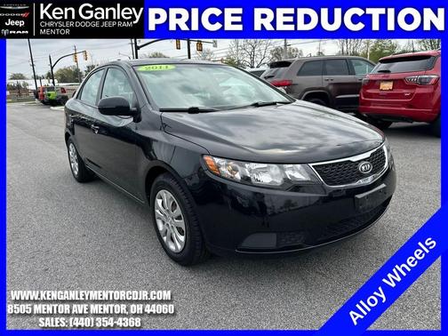2011 Kia Forte EX