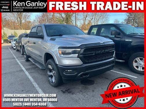 2021 RAM 1500 Big Horn