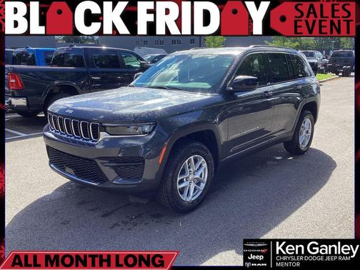 2025 Jeep Grand Cherokee Laredo X