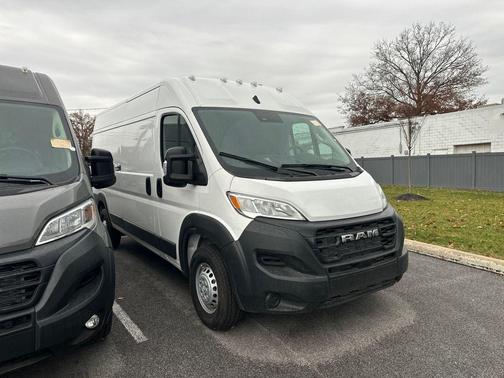 2025 RAM ProMaster 2500 High Roof