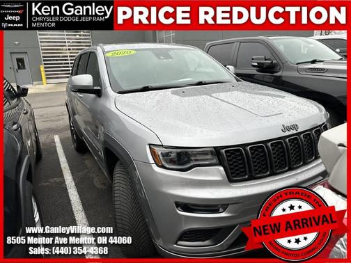2020 Jeep Grand Cherokee High Altitude