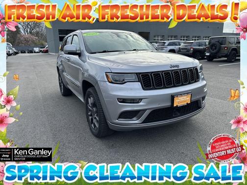 2020 Jeep Grand Cherokee High Altitude