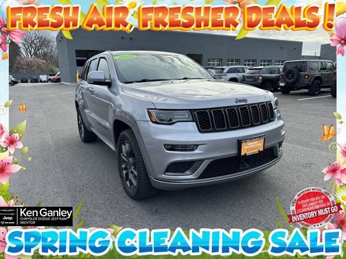 2020 Jeep Grand Cherokee High Altitude