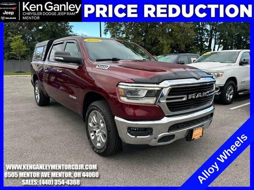 2020 RAM 1500 Big Horn