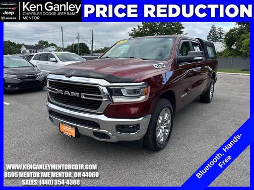 2020 RAM 1500 Big Horn