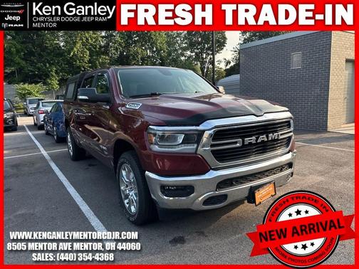 2020 RAM 1500 Big Horn