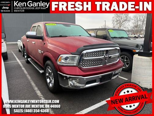 2015 RAM 1500 Laramie