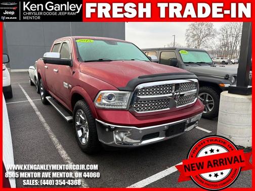 2015 RAM 1500 Laramie