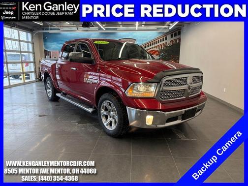 2015 RAM 1500 Laramie