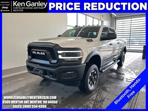 2021 RAM 2500 Power Wagon