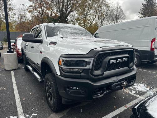 2021 RAM 2500 Power Wagon