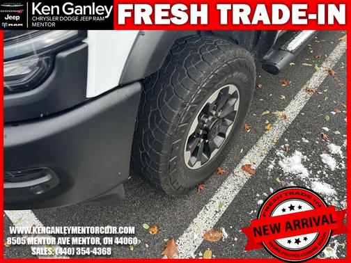 2021 RAM 2500 Power Wagon