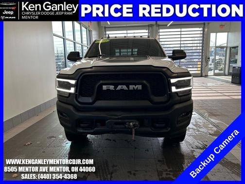 2021 RAM 2500 Power Wagon