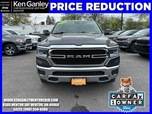 2021 RAM 1500 Big Horn