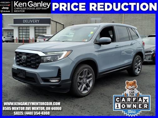 2022 Honda Passport EX-L