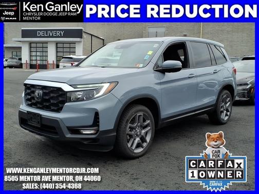 2022 Honda Passport EX-L