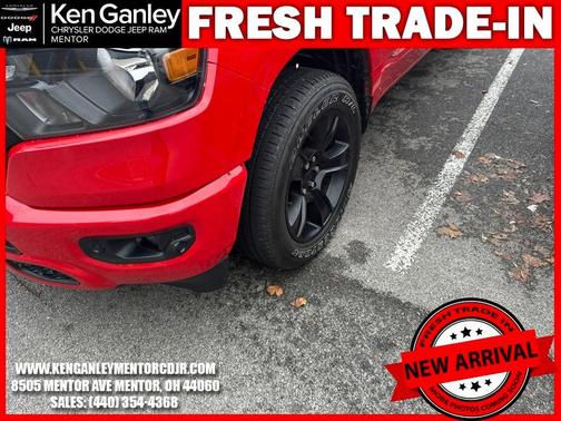 2023 RAM 1500 Big Horn