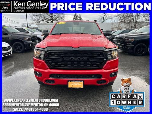 2023 RAM 1500 Big Horn