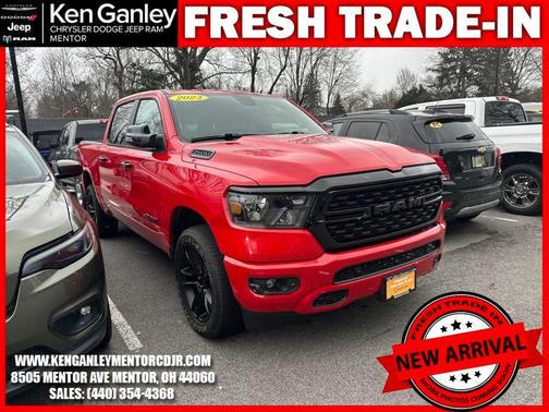 2023 RAM 1500 Big Horn