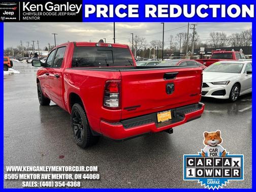 2023 RAM 1500 Big Horn