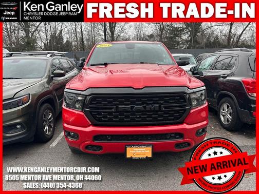 2023 RAM 1500 Big Horn