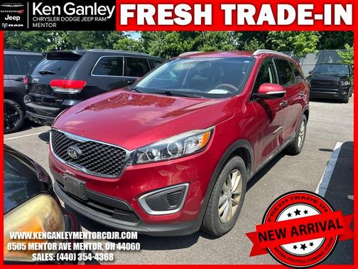 2016 Kia Sorento LX