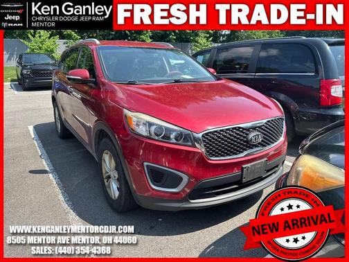 2016 Kia Sorento LX