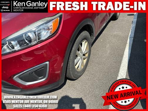 2016 Kia Sorento LX
