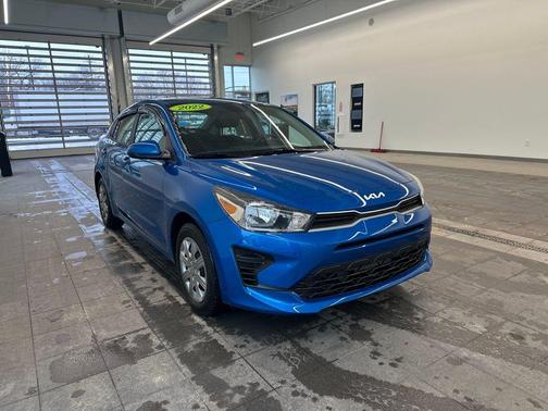 2022 Kia Rio S