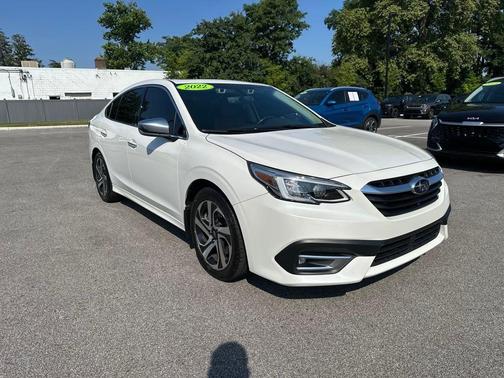2022 Subaru Legacy Touring XT