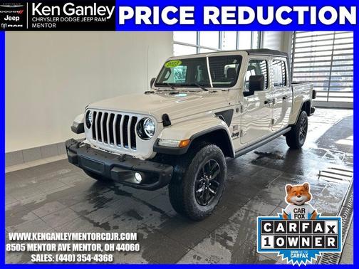 2023 Jeep Gladiator Sport