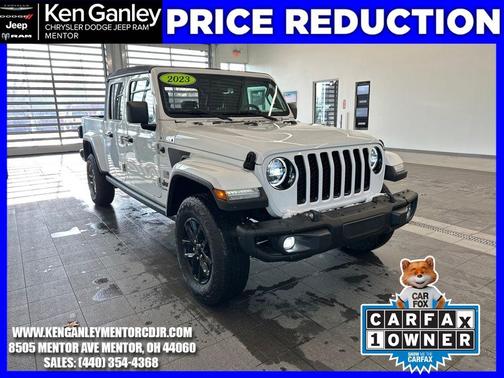 2023 Jeep Gladiator Sport
