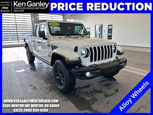2023 Jeep Gladiator Sport