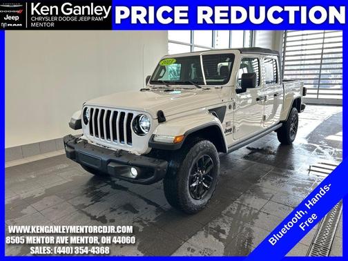 2023 Jeep Gladiator Sport