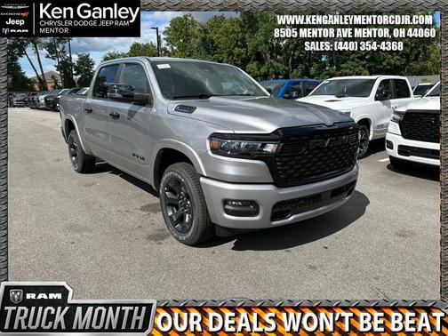 2025 RAM 1500 Big Horn/Lone Star