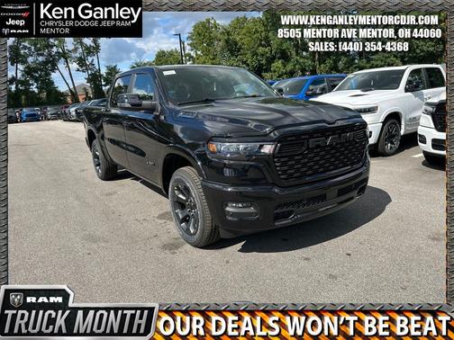 2025 RAM 1500 Big Horn/Lone Star