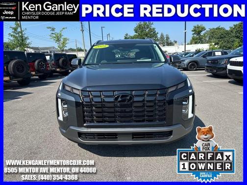 2025 Hyundai PALISADE SEL