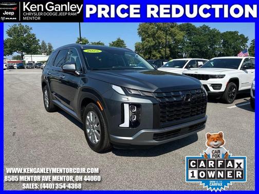 2025 Hyundai PALISADE SEL