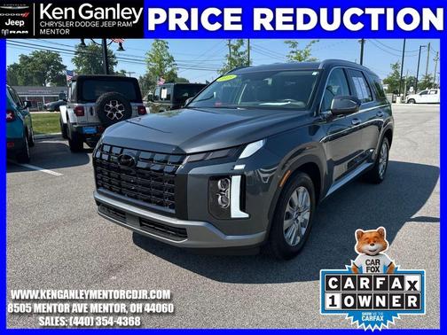 2025 Hyundai PALISADE SEL