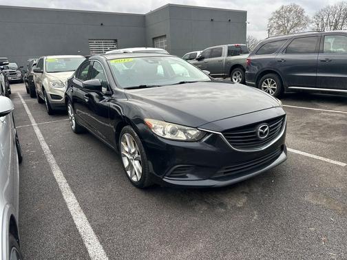 2017 Mazda Mazda6 Touring
