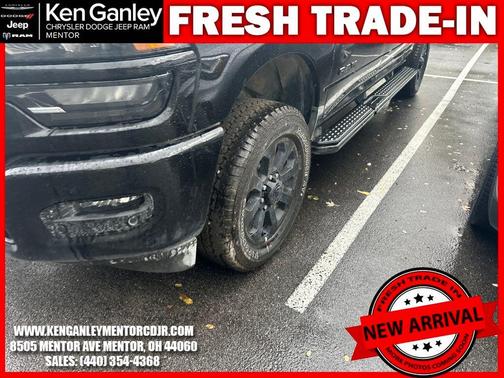 2025 RAM 2500 Big Horn