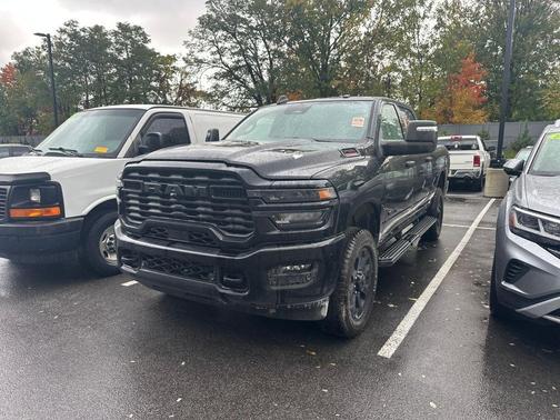 2025 RAM 2500 Big Horn