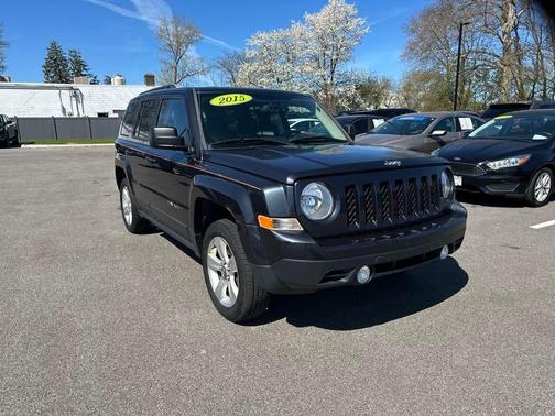 2015 Jeep Patriot Latitude