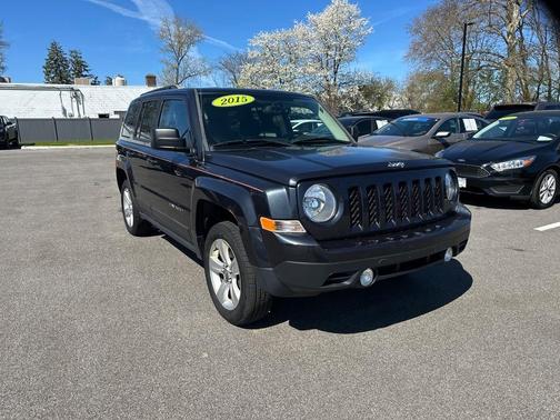 2015 Jeep Patriot Latitude